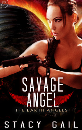 Title details for Savage Angel by Stacy Gail - Available